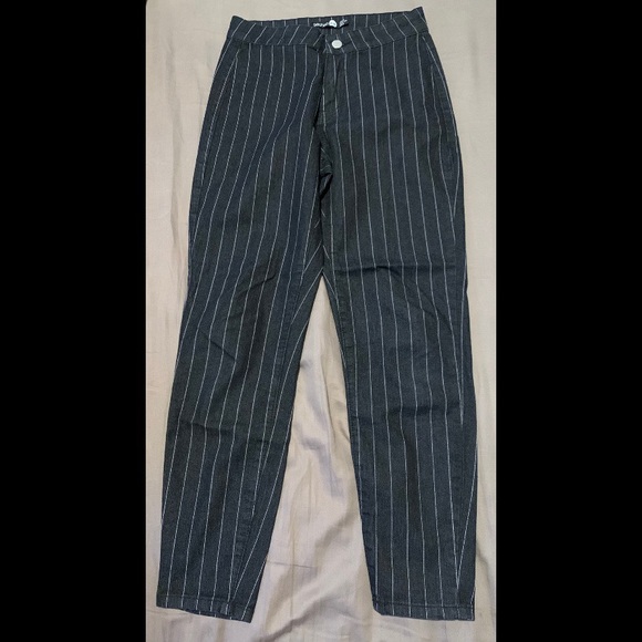 striped jeans - Picture 3 of 3